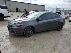 Salvage cars for sale from Copart Haslet, TX: 2016 Dodge Dart GT Sport