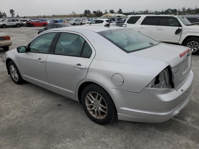 2011 Ford Fusion S