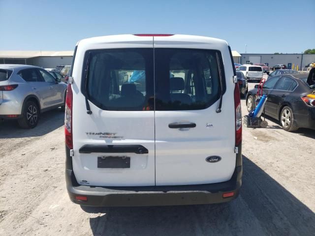 2020 Ford Transit Connect XL