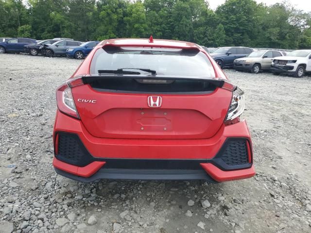 2017 Honda Civic EX