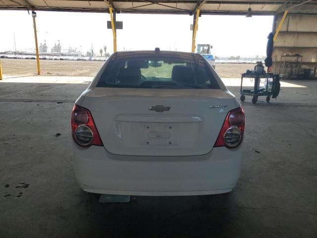 2015 Chevrolet Sonic LS