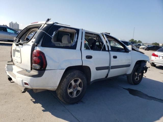 2005 Chevrolet Trailblazer LS