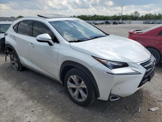 2017 Lexus NX 200T Base