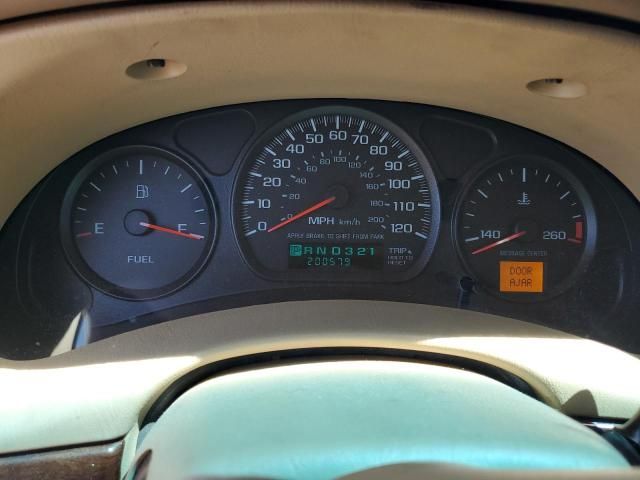 2000 Chevrolet Impala