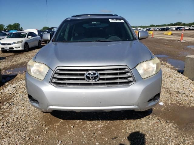 2009 Toyota Highlander