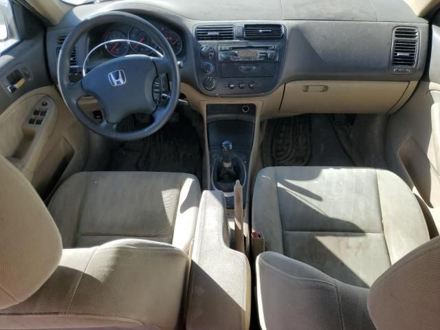 2004 Honda Civic LX