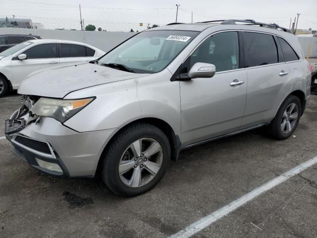 2012 Acura MDX