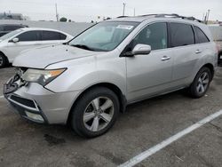 Salvage cars for sale at Van Nuys, CA auction: 2012 Acura MDX