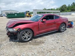 Salvage cars for sale from Copart Memphis, TN: 2015 Ford Mustang
