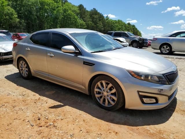 2014 KIA Optima LX