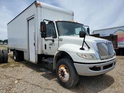 Salvage trucks for sale at Gainesville, GA auction: 2013 International 4000 4300 LP