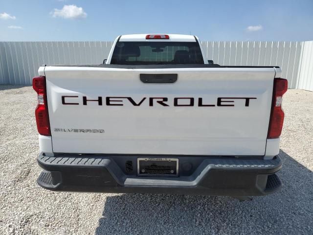 2019 Chevrolet Silverado C1500