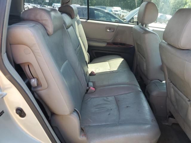 2006 Toyota Highlander Limited