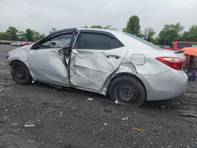 2017 Toyota Corolla L