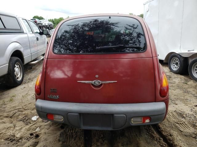 2002 Chrysler PT Cruiser Touring