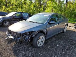 Salvage cars for sale from Copart Bowmanville, ON: 2010 Mazda 6 I