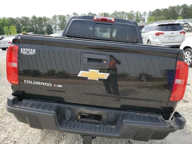 2017 Chevrolet Colorado ZR2