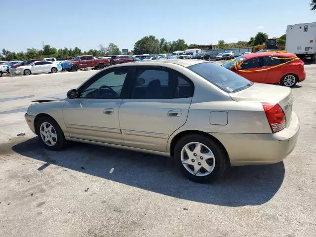 2005 Hyundai Elantra GLS