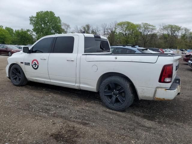 2017 Dodge RAM 1500 Sport