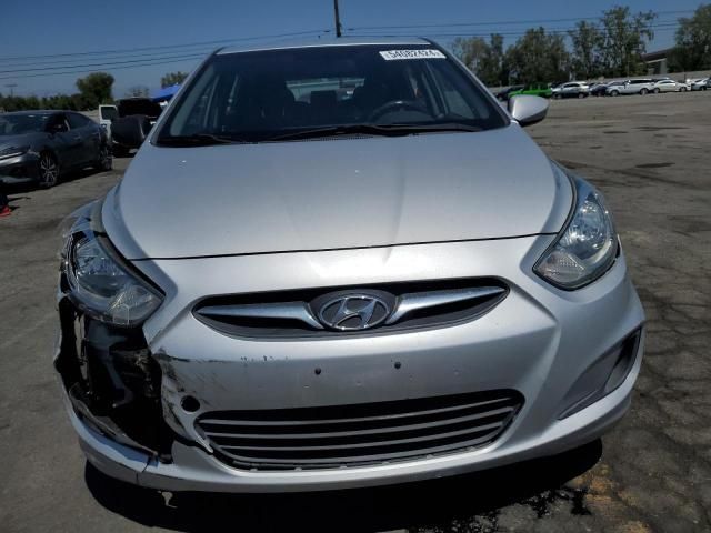 2014 Hyundai Accent GLS