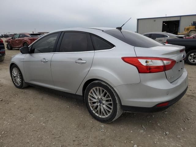 2012 Ford Focus SEL