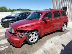 Salvage cars for sale at auction: 2010 Chevrolet HHR LT