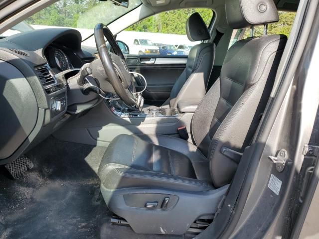 2012 Volkswagen Touareg V6 TDI