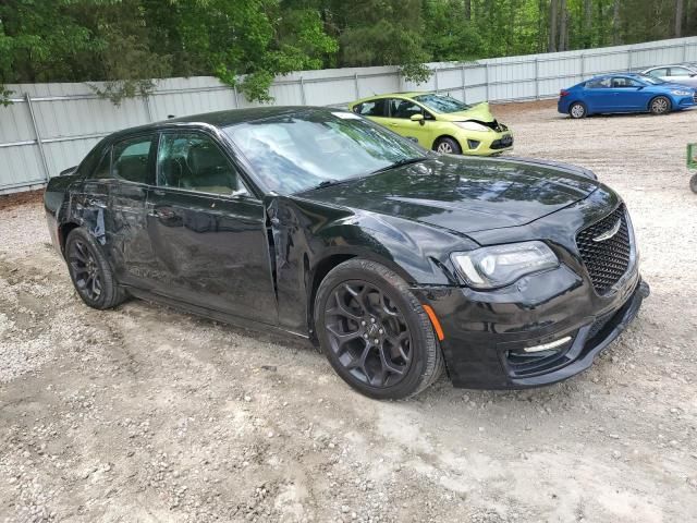 2019 Chrysler 300 S