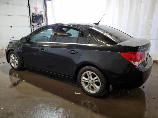 2011 Chevrolet Cruze LS