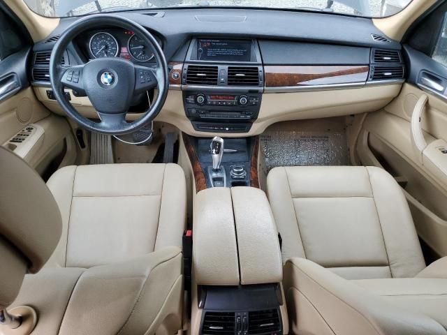 2012 BMW X5 XDRIVE35D