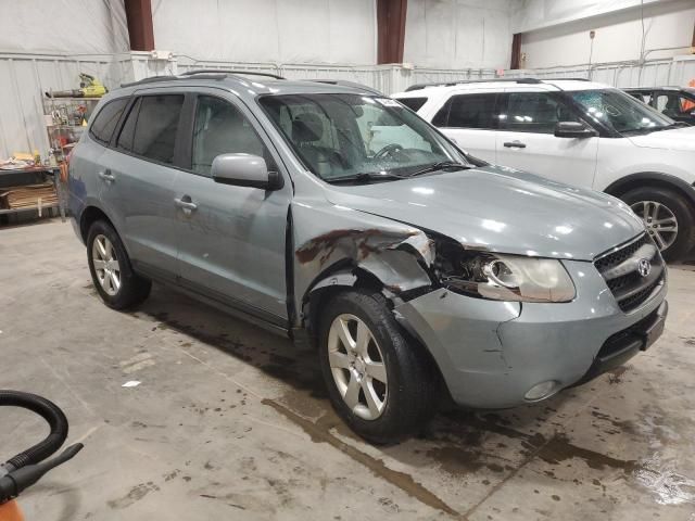 2007 Hyundai Santa FE SE