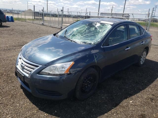 2014 Nissan Sentra S