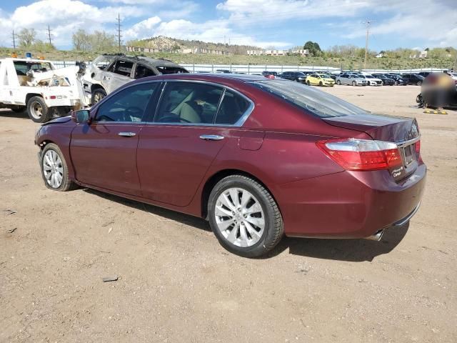 2014 Honda Accord EXL