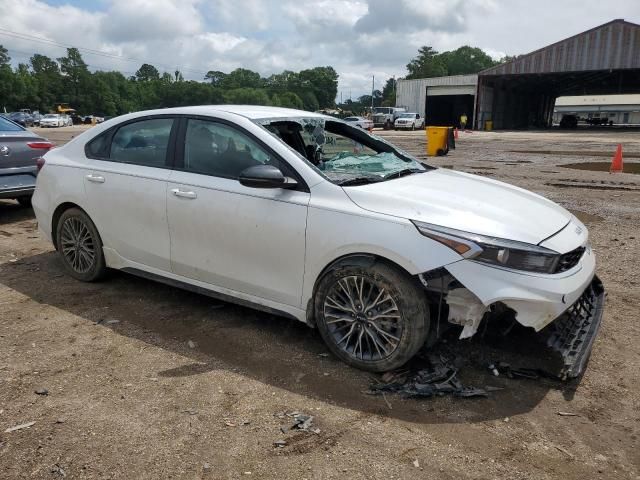 2022 KIA Forte GT Line