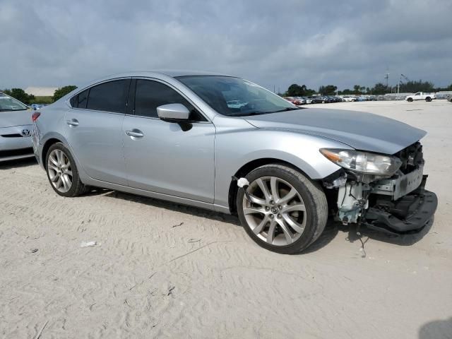 2017 Mazda 6 Touring