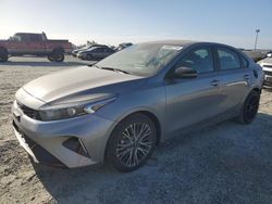 Vehiculos salvage en venta de Copart Antelope, CA: 2022 KIA Forte GT Line