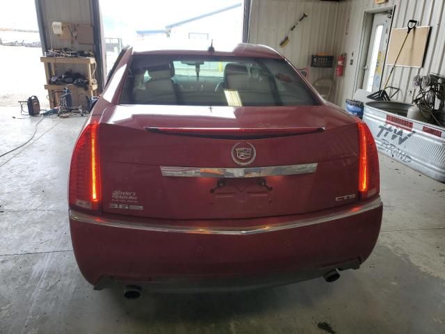 2008 Cadillac CTS HI Feature V6