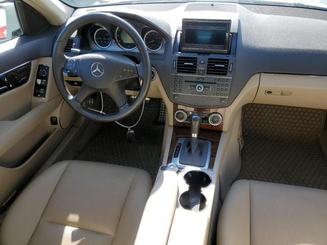 2010 Mercedes-Benz C 300 4matic