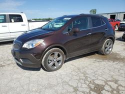 Vehiculos salvage en venta de Copart Kansas City, KS: 2013 Buick Encore