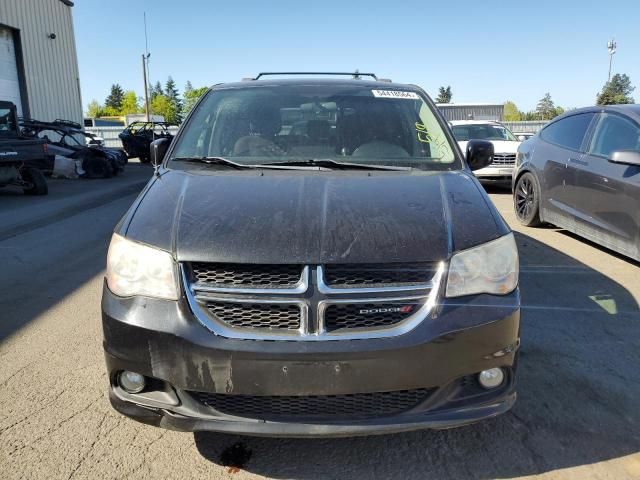 2012 Dodge Grand Caravan Crew