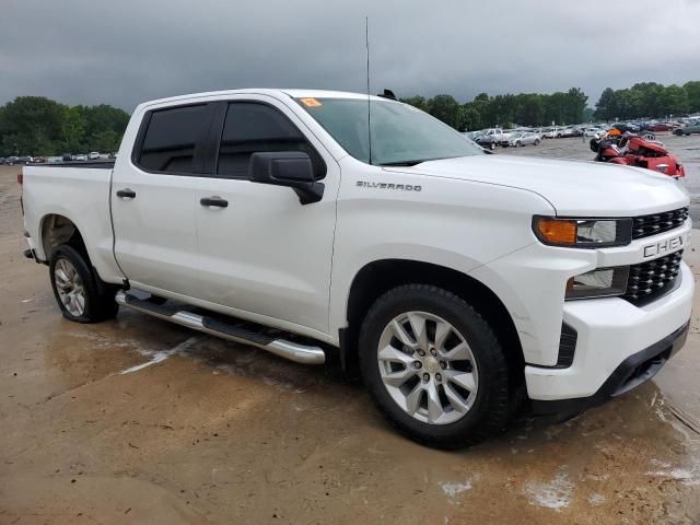 2019 Chevrolet Silverado C1500 Custom