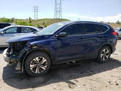 Honda Vehiculos salvage en venta: 2017 Honda CR-V LX