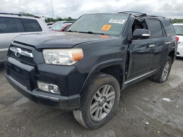 2013 Toyota 4runner SR5