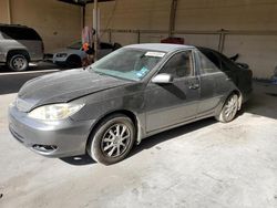 2003 Toyota Camry LE en venta en Anthony, TX