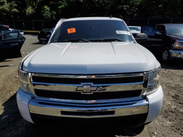 2008 Chevrolet Silverado C1500