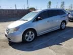 2012 Honda Odyssey Touring