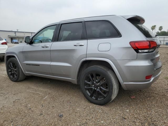 2020 Jeep Grand Cherokee Laredo