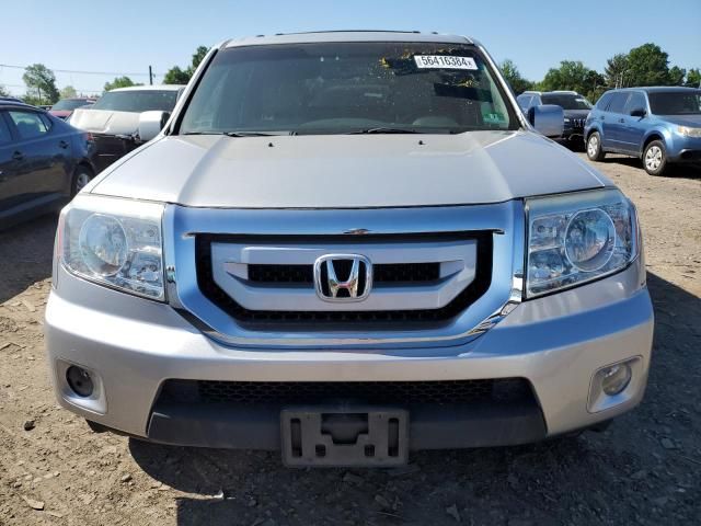 2010 Honda Pilot EXL