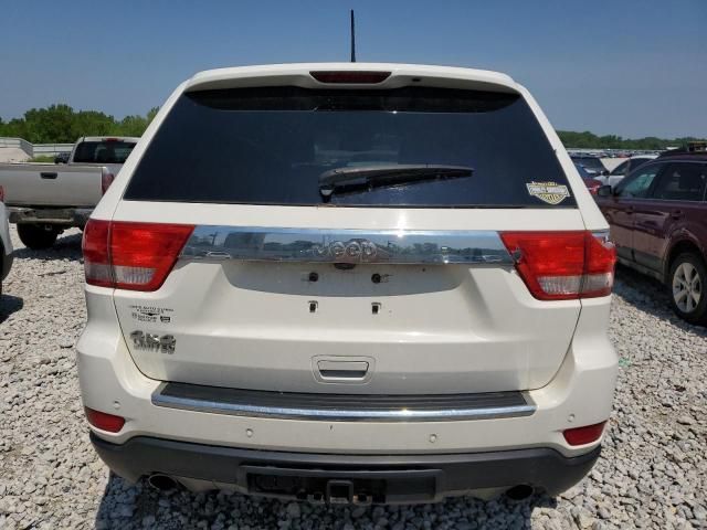 2011 Jeep Grand Cherokee Limited