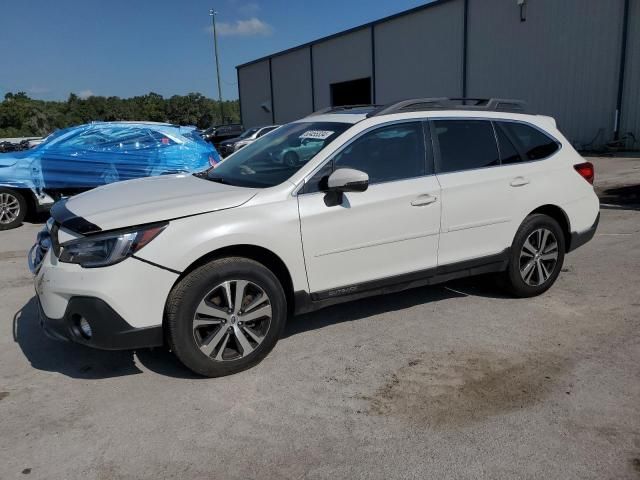 2019 Subaru Outback 2.5I Limited